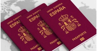Consulado España Habana informacion