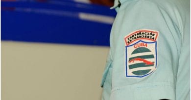 Inmigracion extranjeria Cuba aeropuertos