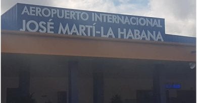 apertura aeropuerto Habana terminales