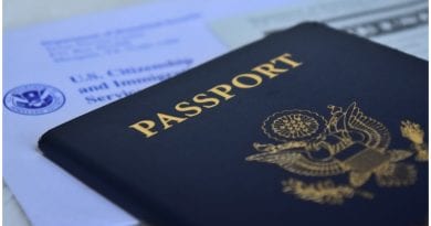 sacar pasaporte americano