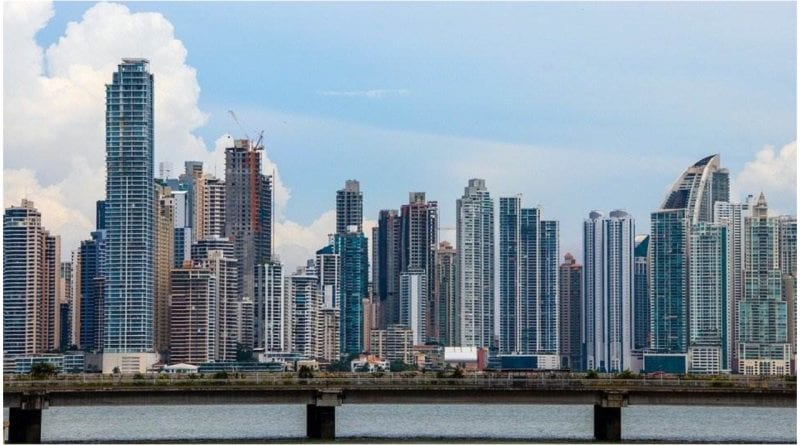 EEUU sanciones empresas Panama