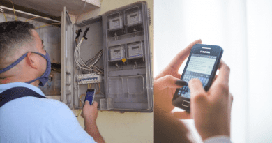 Aplicación para calcular la tarifa eléctrica en Cuba (2021)