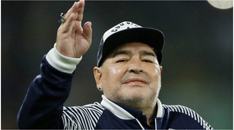 medico Maradona homicidio