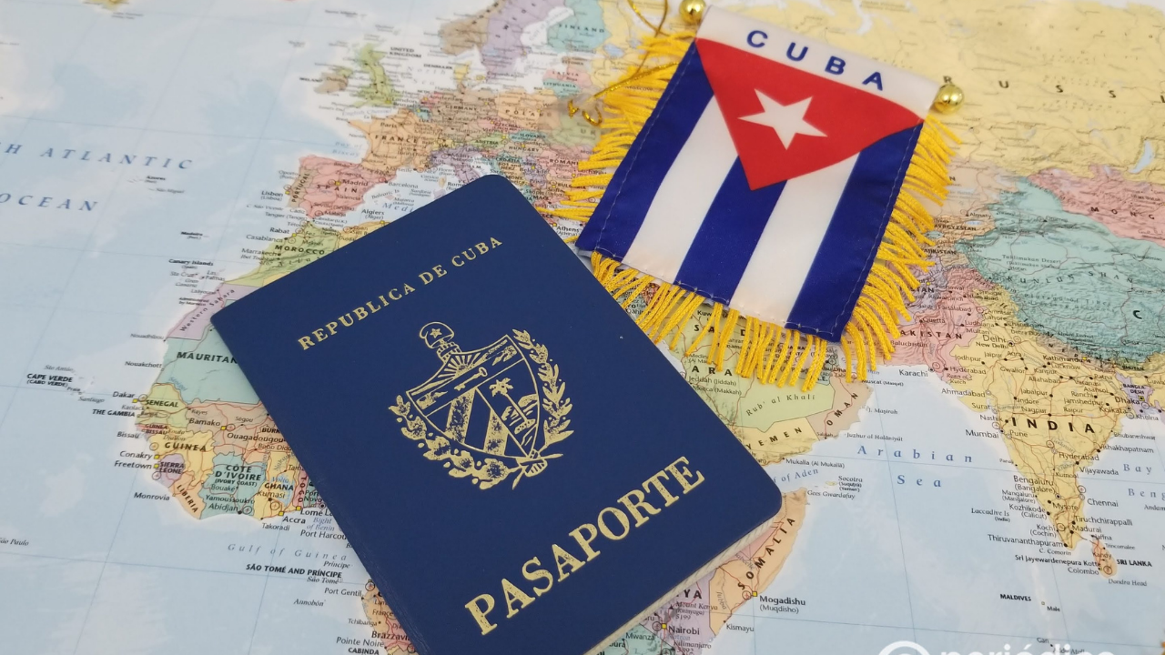 Visados válidos para cubanos para viajar a España