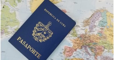 tarifas pasaporte cubano unificacion