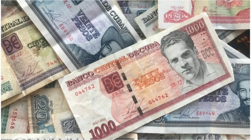 unificacion monetaria Cuba hoy