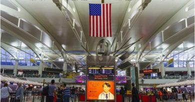 Estados Unidos viajar paises