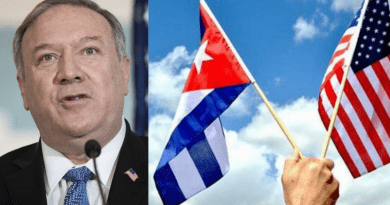 Trump se retira dejando a Cuba en la lista de patrocinadores del terrorismo