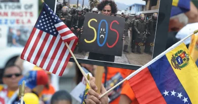 Suspenden deportación de venezolanos en Estados Unidos por 18 meses