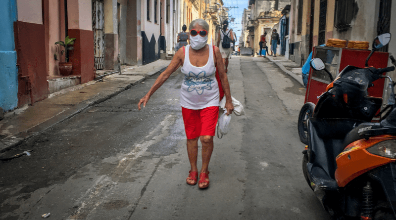 Habana retrocede a Fase de transmisión autóctona limitada