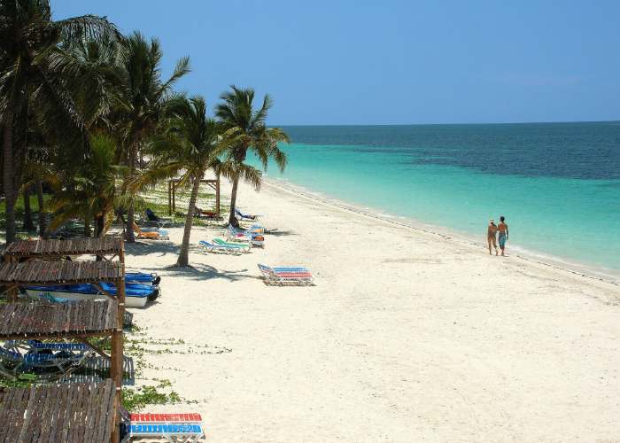 Cayo Los Ensenachos