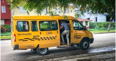 Opciones transporte Cuba pandemia