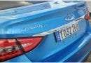 Renta autos electricos Cuba