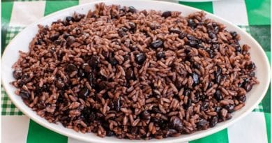 arroz congri