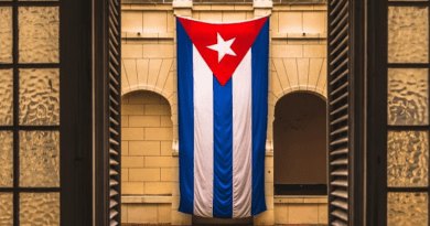 Bandera de Cuba