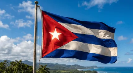 bandera cubana-gemini
