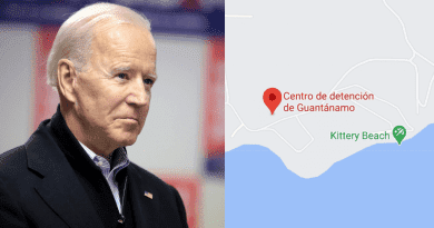Biden planea cerrar la prisión de la Bahía de Guantánamo