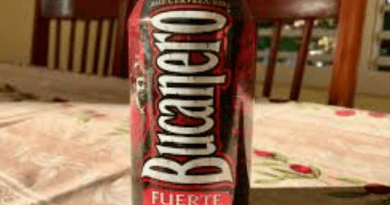 Cerveza Bucanero