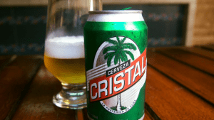 Cerveza Cristal
