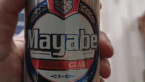 Cerveza Mayabe