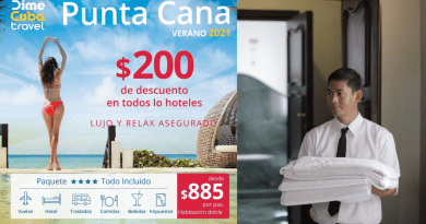 Consigue $200 de descuento en estos hoteles de Punta Cana este verano