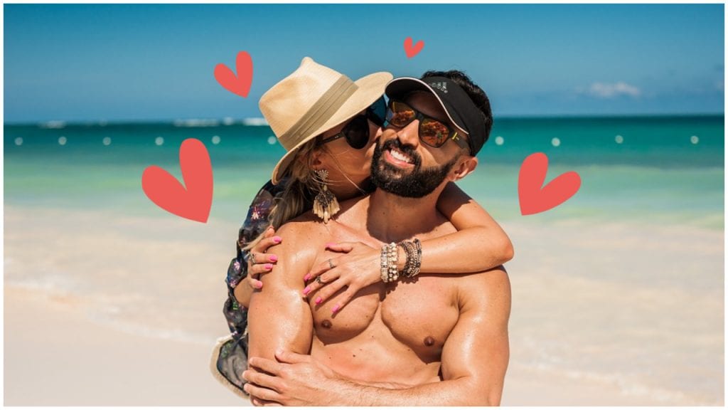 escapada romantica Punta Cana