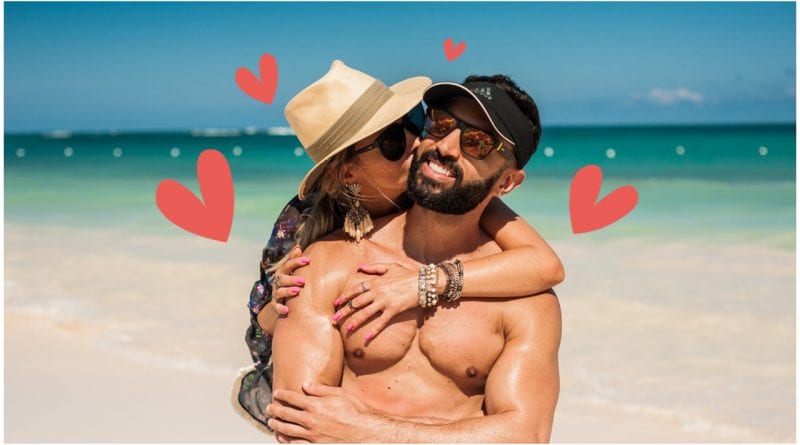 escapada romantica Punta Cana