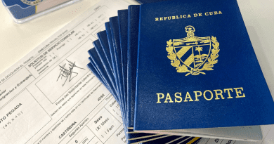 Cubanos en el exterior deben pagar 5625 pesos por su pasaporte (+Tarifas)