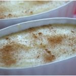 arroz con leche cubano dulce