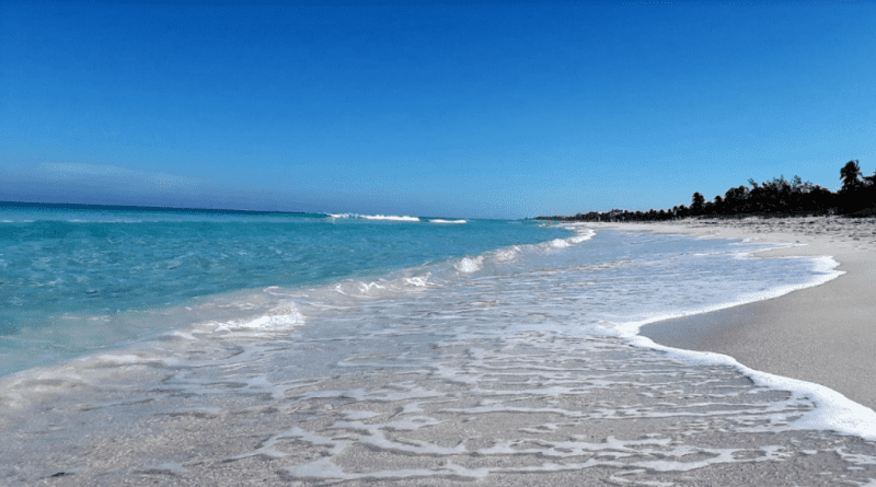 Rehabilitarán playas de Cuba para frenar impacto de la erosión