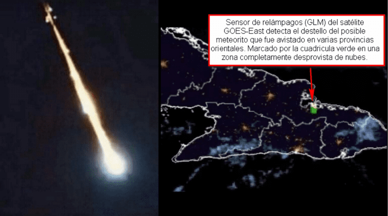 Servicio Sismológico confirma caída de meteorito en Cuba (+Fotos)