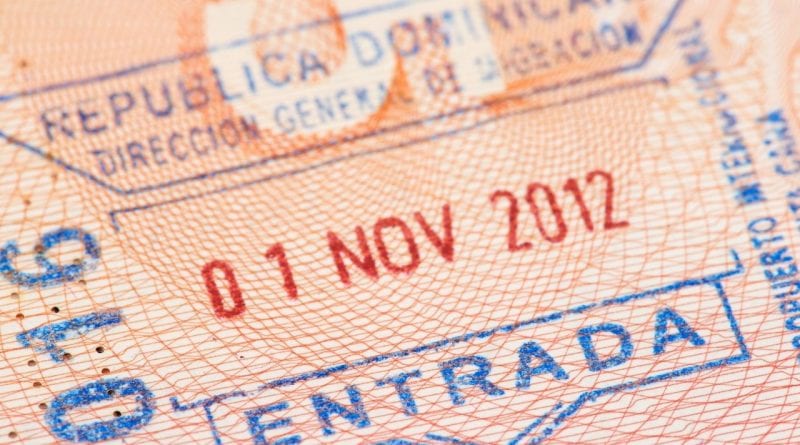 ¿Cómo conseguir una visa para República Dominicana desde Cuba?