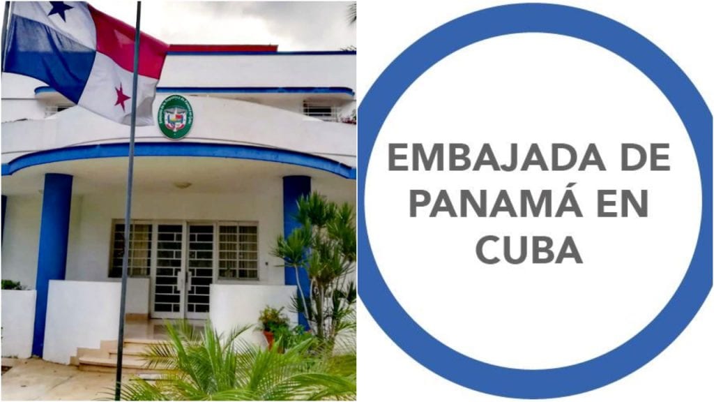Visado Panama Cuba cita