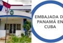 Visado Panama Cuba cita