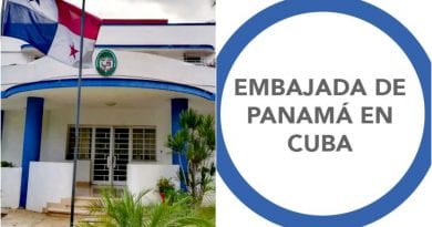 Visado Panama Cuba cita
