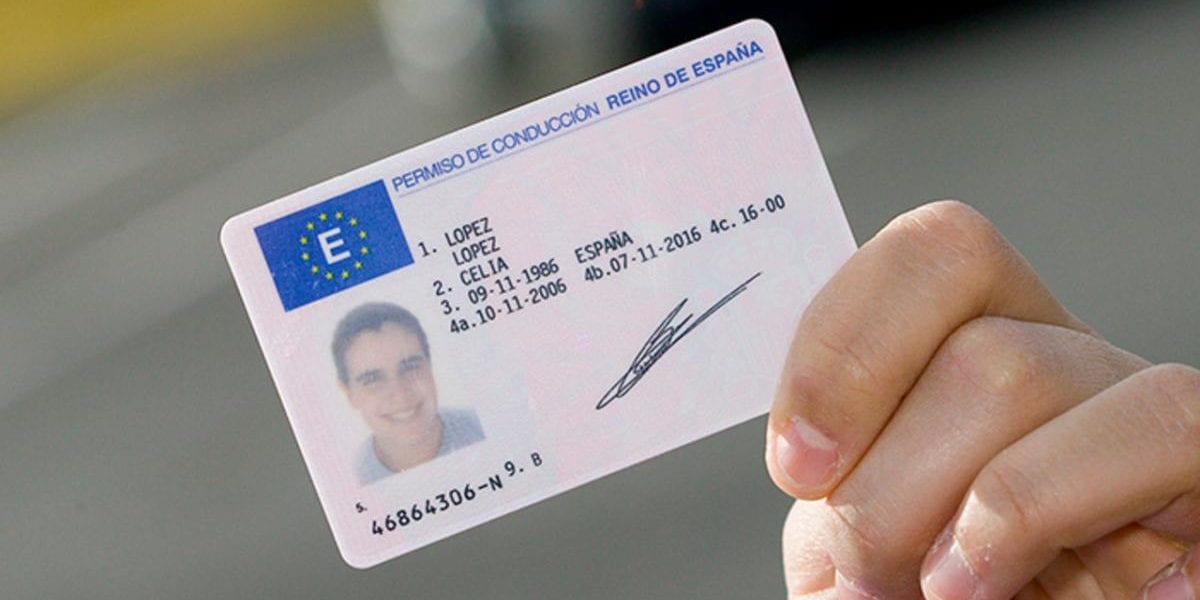 ¿Cómo obtener una licencia de conducir en España siendo cubano?