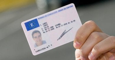 ¿Cómo obtener una licencia de conducir en España siendo cubano?