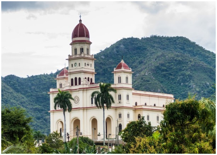 Santuario Caridad del Cobre