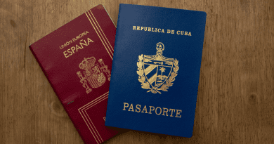 Estas son las ayudas que reciben los españoles en Cuba
