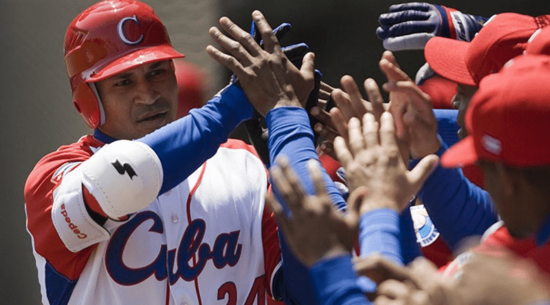 Beisbolistas cubanos reciben visas para Preolímpico en Estados Unidos