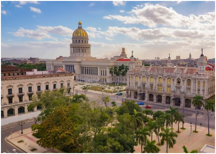 lugares turisticos Cuba - HV