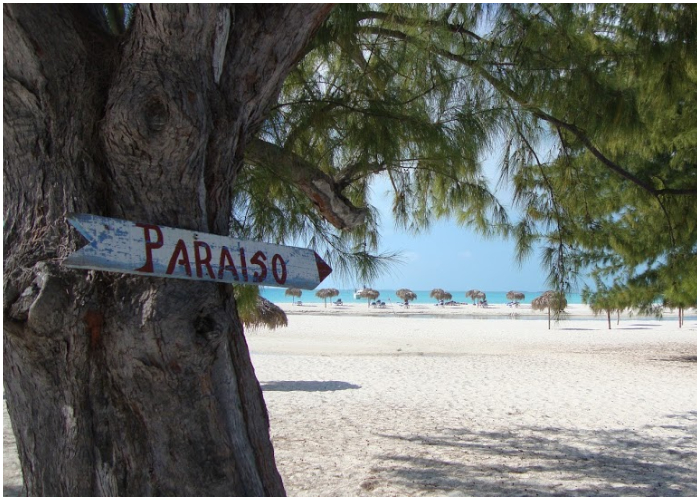 lugares turisticos Cuba - Isla Juv