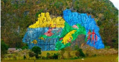 lugares turisticos Cuba - Viñales