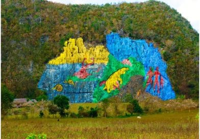 lugares turisticos Cuba - Viñales