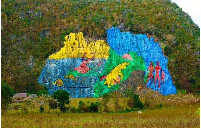 lugares turisticos Cuba - Viñales