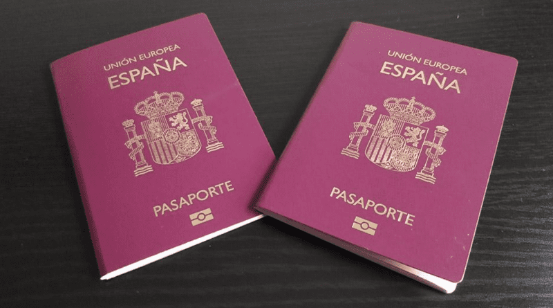 Consulado Español en Cuba activa citas online para pasaporte