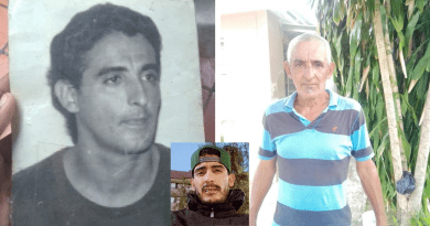 Joven encuentra a padre cubano en Facebook con fotografía de 27 años Joven encuentra a padre cubano en Facebook con fotografía de 27 años