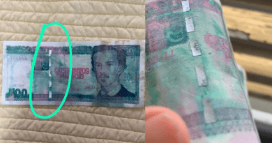 Denuncian estafa de venta de billetes de pesos cubanos falsos