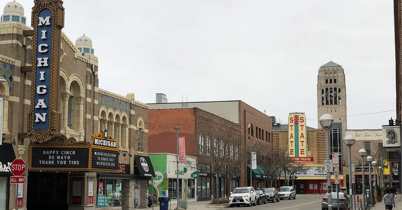 Ann Arbor, Michigan: una ciudad de contrastes mejores ciudades para vivir en Estados Unidos