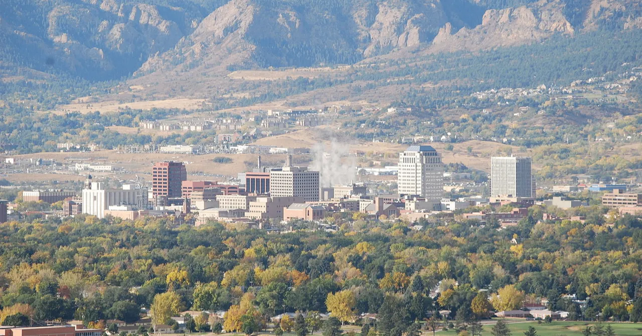Colorado Spring, Colorado: la ciudad estudiantil